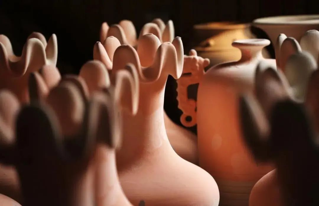 那镇，那瓷，那人……神垕印象