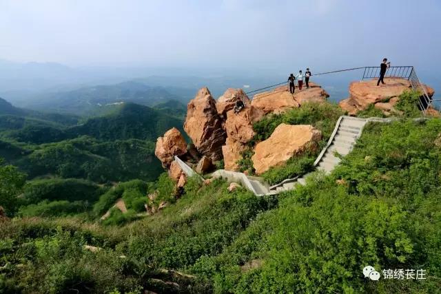 禹州九里山