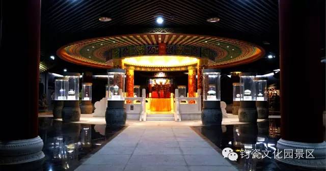禹州钧瓷文化博物馆入选！国家榜单！