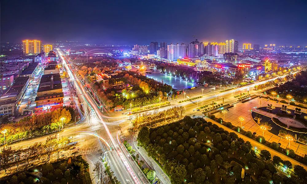 “魅力禹州、光影传奇”---禹州市“恒达杯”最美夜景摄影大赛获奖作品展