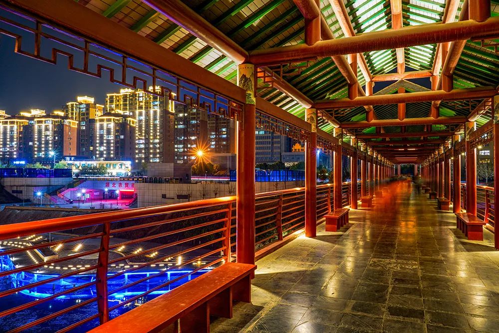 “魅力禹州、光影传奇”---禹州市“恒达杯”最美夜景摄影大赛获奖作品展