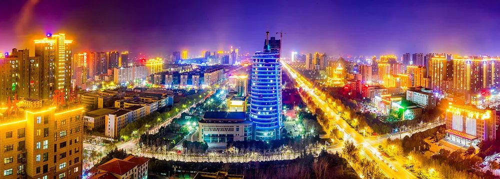 “魅力禹州、光影传奇”---禹州市“恒达杯”最美夜景摄影大赛获奖作品展