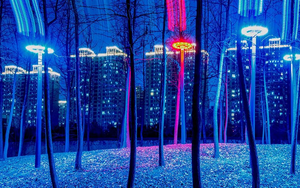 “魅力禹州、光影传奇”---禹州市“恒达杯”最美夜景摄影大赛获奖作品展