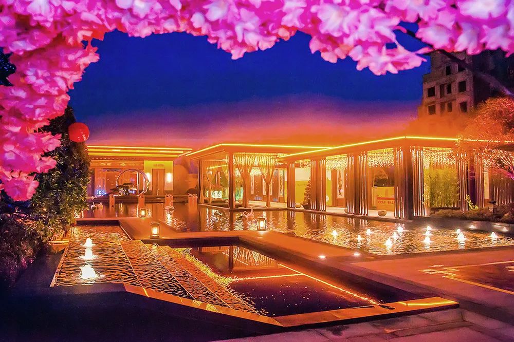 “魅力禹州、光影传奇”---禹州市“恒达杯”最美夜景摄影大赛获奖作品展