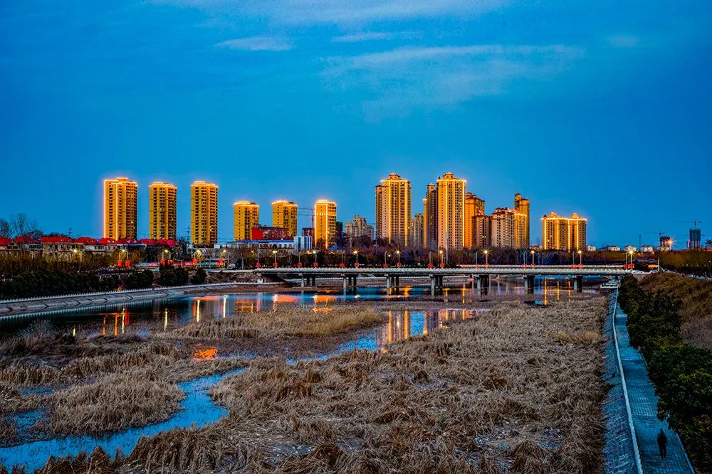 “魅力禹州、光影传奇”---禹州市“恒达杯”最美夜景摄影大赛获奖作品展