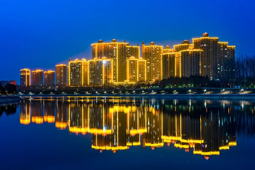 “魅力禹州、光影传奇”---禹州市“恒达杯”最美夜景摄影大赛获奖作品展
