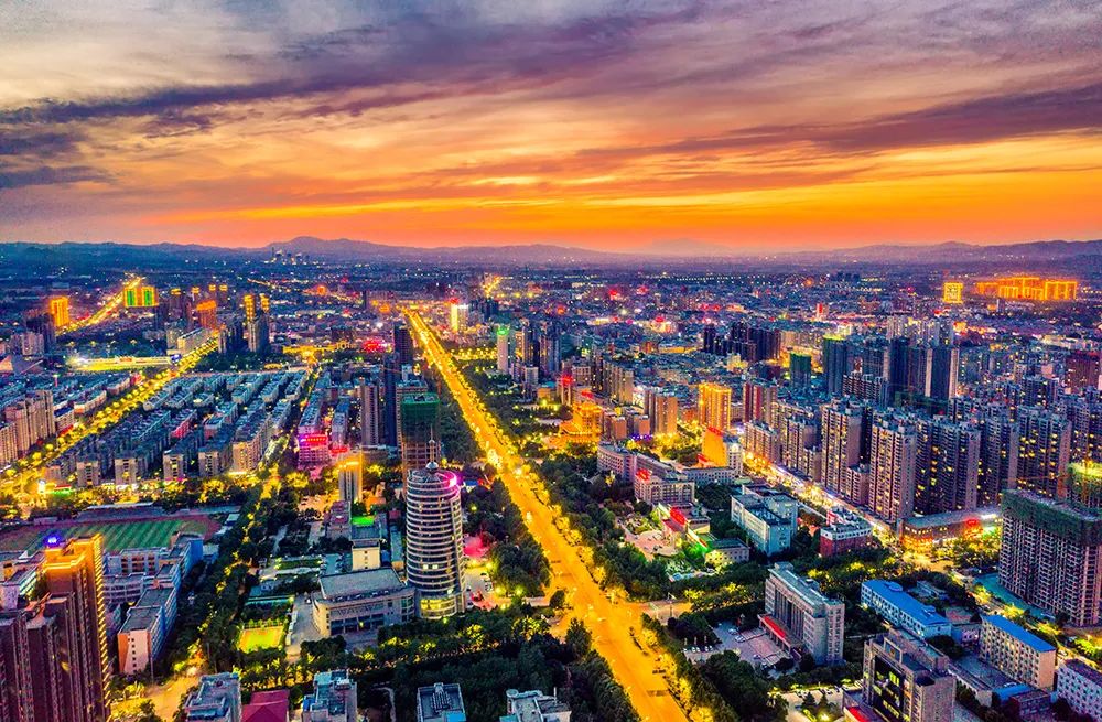 “魅力禹州、光影传奇”---禹州市“恒达杯”最美夜景摄影大赛获奖作品展