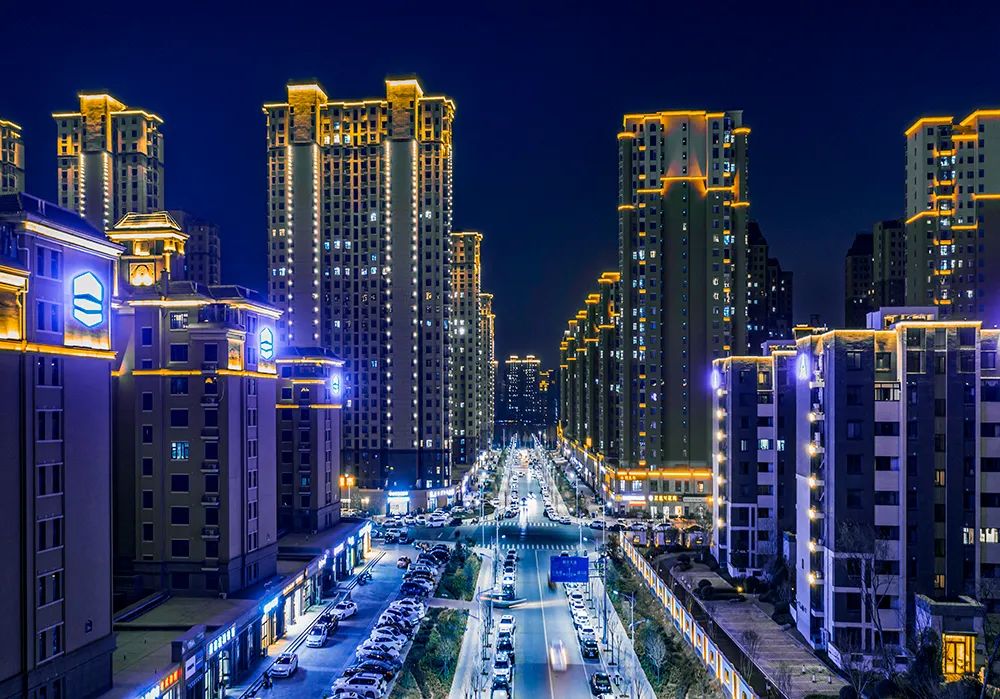 “魅力禹州、光影传奇”---禹州市“恒达杯”最美夜景摄影大赛获奖作品展