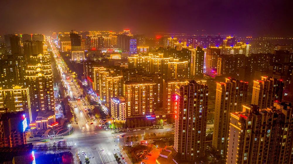 “魅力禹州、光影传奇”---禹州市“恒达杯”最美夜景摄影大赛获奖作品展