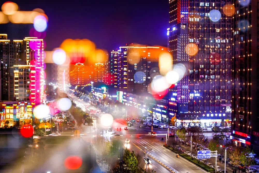 “魅力禹州、光影传奇”---禹州市“恒达杯”最美夜景摄影大赛获奖作品展