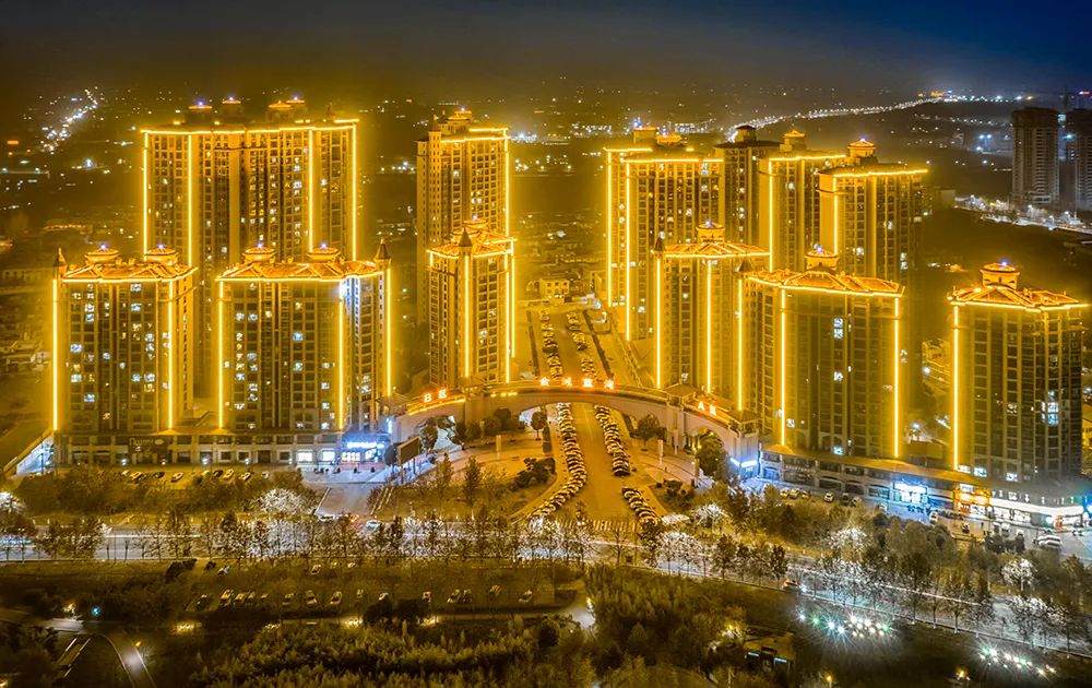 “魅力禹州、光影传奇”---禹州市“恒达杯”最美夜景摄影大赛获奖作品展