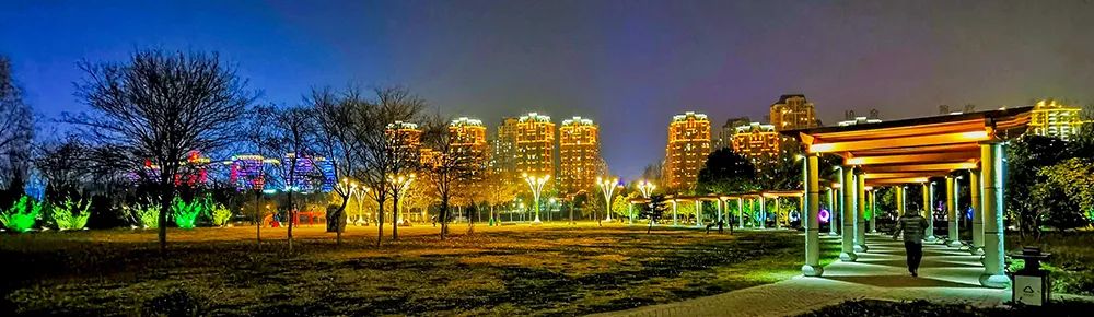 “魅力禹州、光影传奇”---禹州市“恒达杯”最美夜景摄影大赛获奖作品展