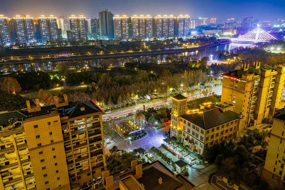 “魅力禹州、光影传奇”---禹州市“恒达杯”最美夜景摄影大赛获奖作品展