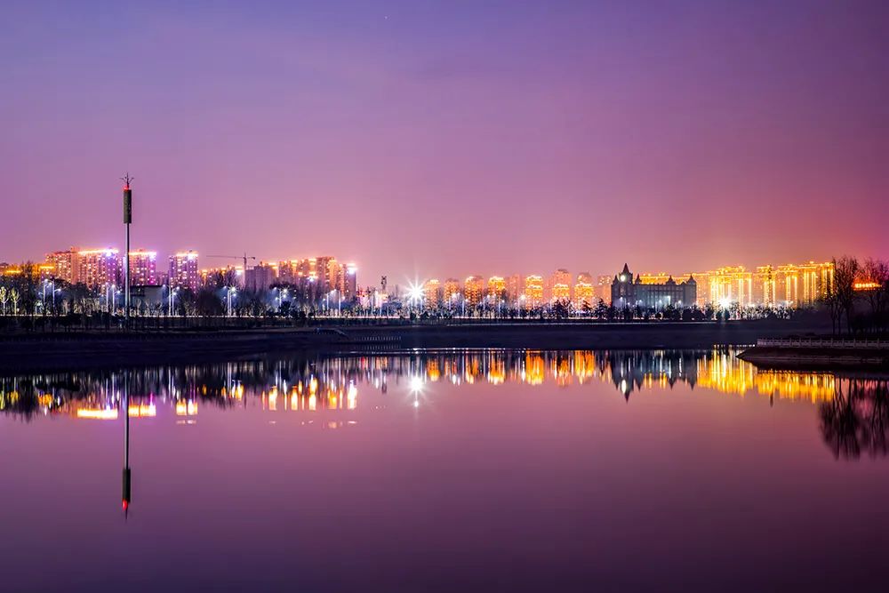 “魅力禹州、光影传奇”---禹州市“恒达杯”最美夜景摄影大赛获奖作品展