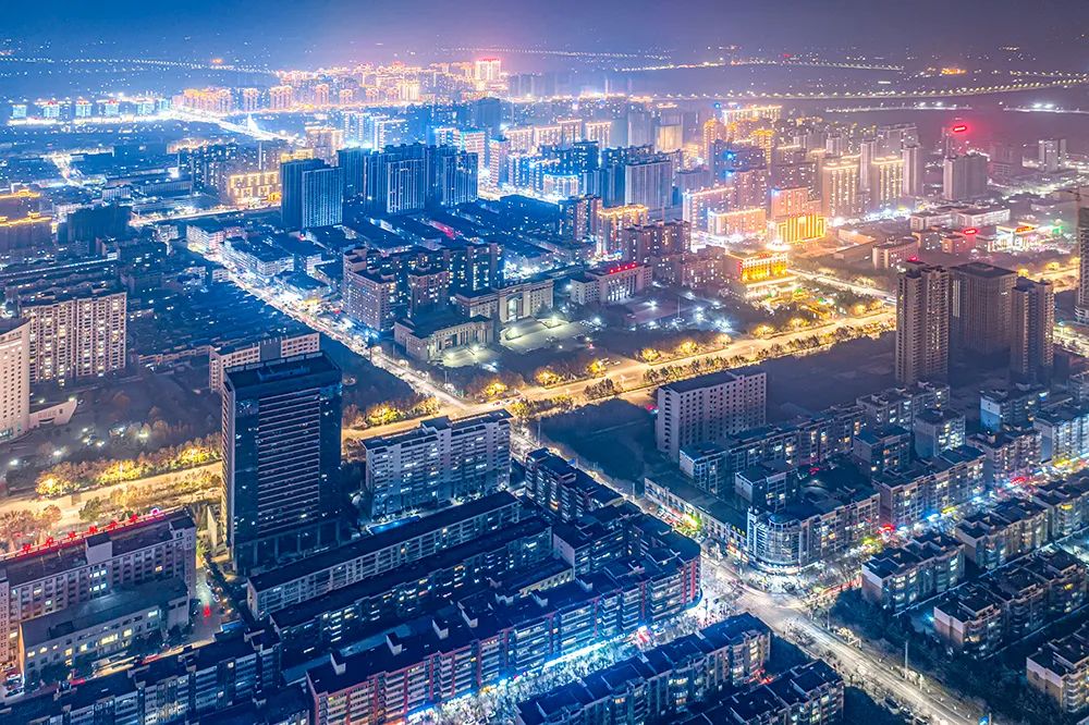“魅力禹州、光影传奇”---禹州市“恒达杯”最美夜景摄影大赛获奖作品展