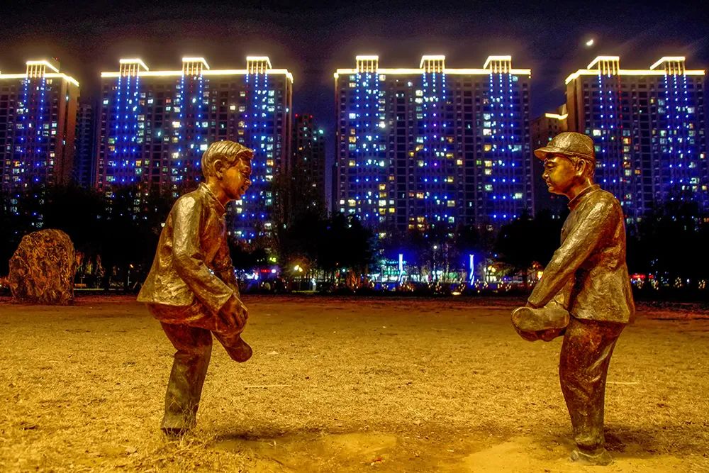 “魅力禹州、光影传奇”---禹州市“恒达杯”最美夜景摄影大赛获奖作品展