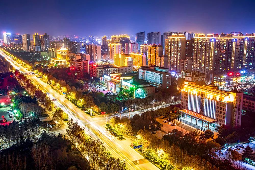 “魅力禹州、光影传奇”---禹州市“恒达杯”最美夜景摄影大赛获奖作品展