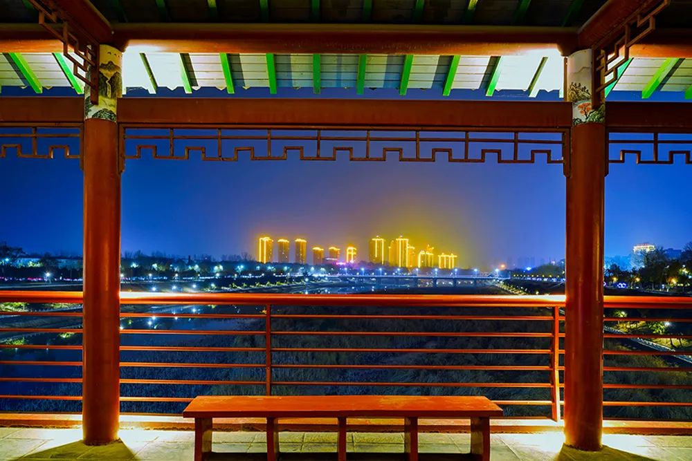 “魅力禹州、光影传奇”---禹州市“恒达杯”最美夜景摄影大赛获奖作品展