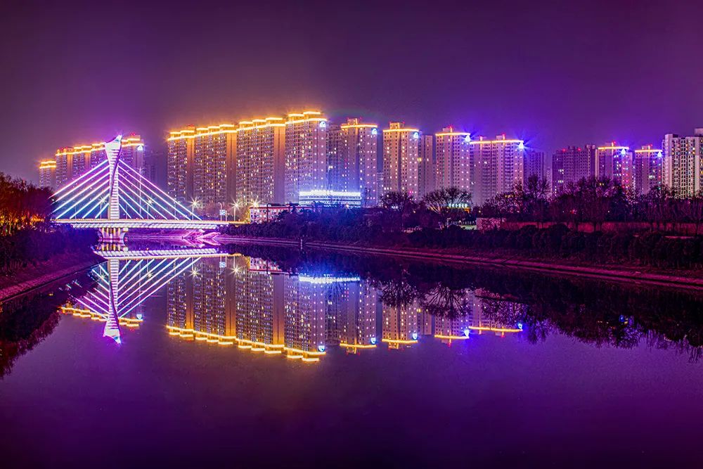 “魅力禹州、光影传奇”---禹州市“恒达杯”最美夜景摄影大赛获奖作品展