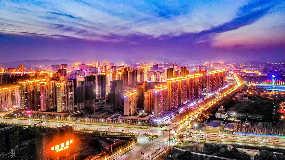 “魅力禹州、光影传奇”---禹州市“恒达杯”最美夜景摄影大赛获奖作品展