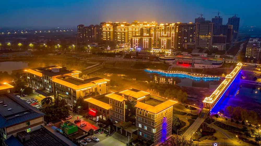 “魅力禹州、光影传奇”---禹州市“恒达杯”最美夜景摄影大赛获奖作品展
