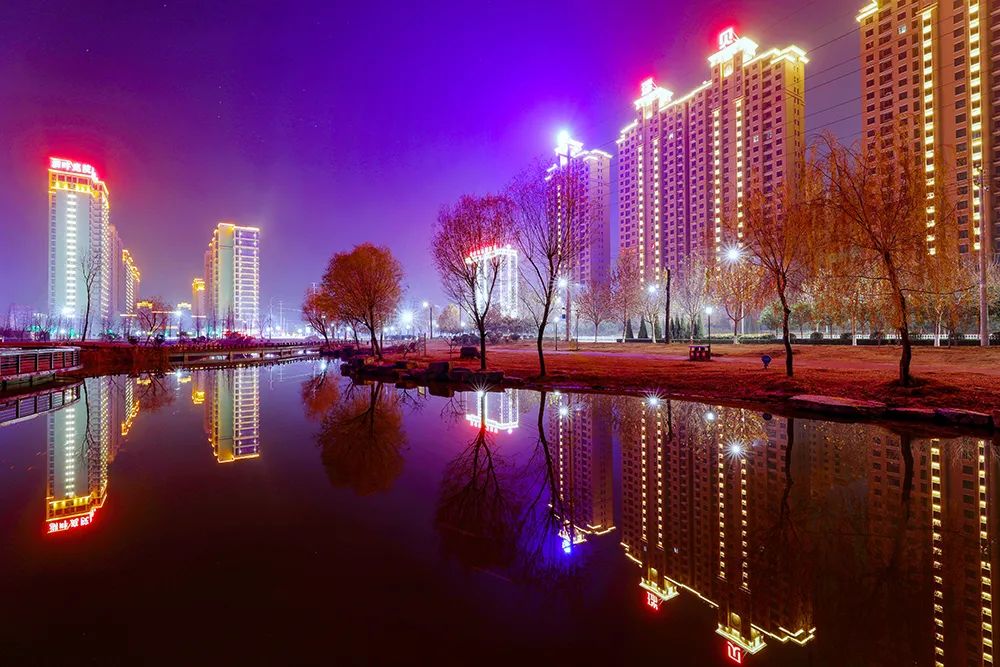 “魅力禹州、光影传奇”---禹州市“恒达杯”最美夜景摄影大赛获奖作品展