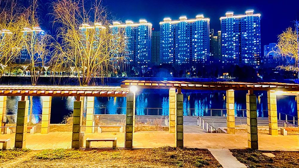 “魅力禹州、光影传奇”---禹州市“恒达杯”最美夜景摄影大赛获奖作品展