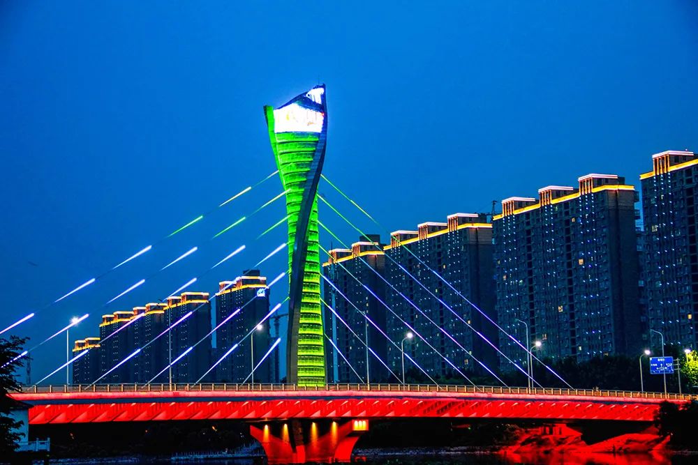 “魅力禹州、光影传奇”---禹州市“恒达杯”最美夜景摄影大赛获奖作品展
