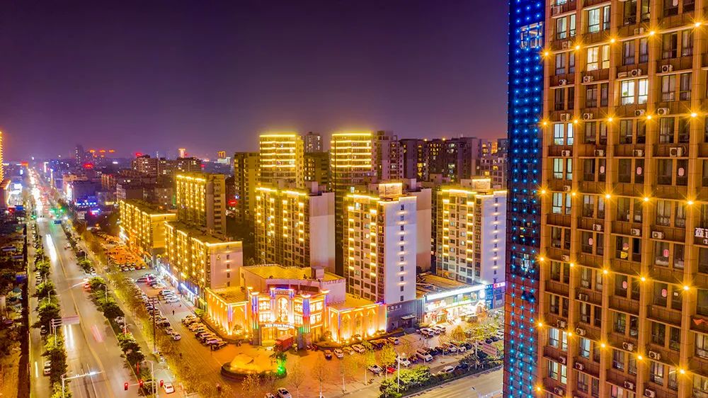 “魅力禹州、光影传奇”---禹州市“恒达杯”最美夜景摄影大赛获奖作品展