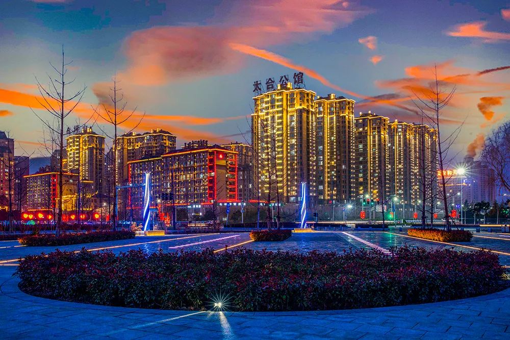 “魅力禹州、光影传奇”---禹州市“恒达杯”最美夜景摄影大赛获奖作品展