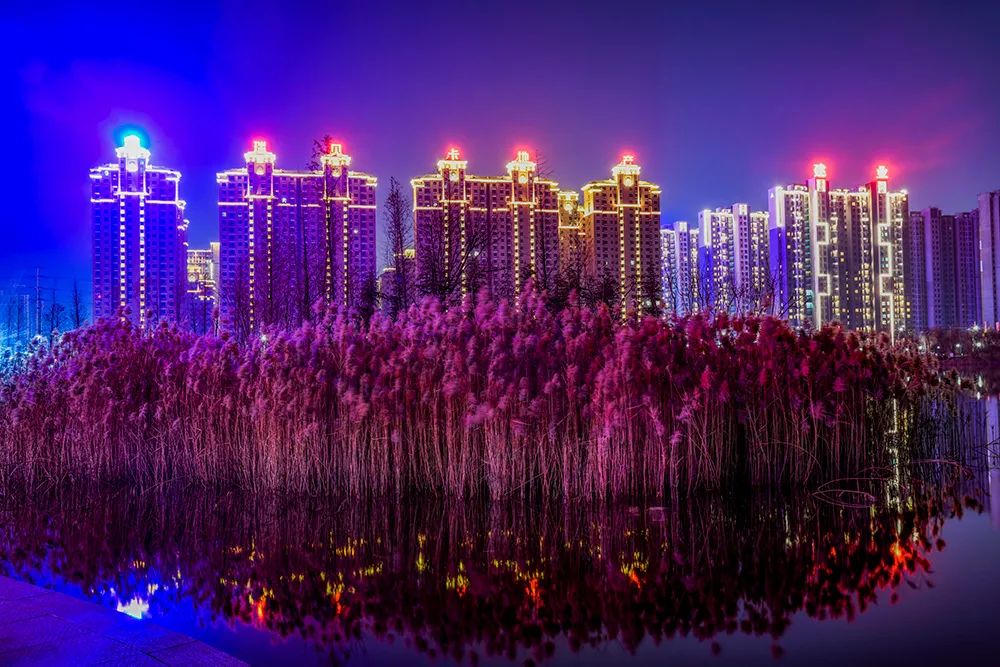 “魅力禹州、光影传奇”---禹州市“恒达杯”最美夜景摄影大赛获奖作品展