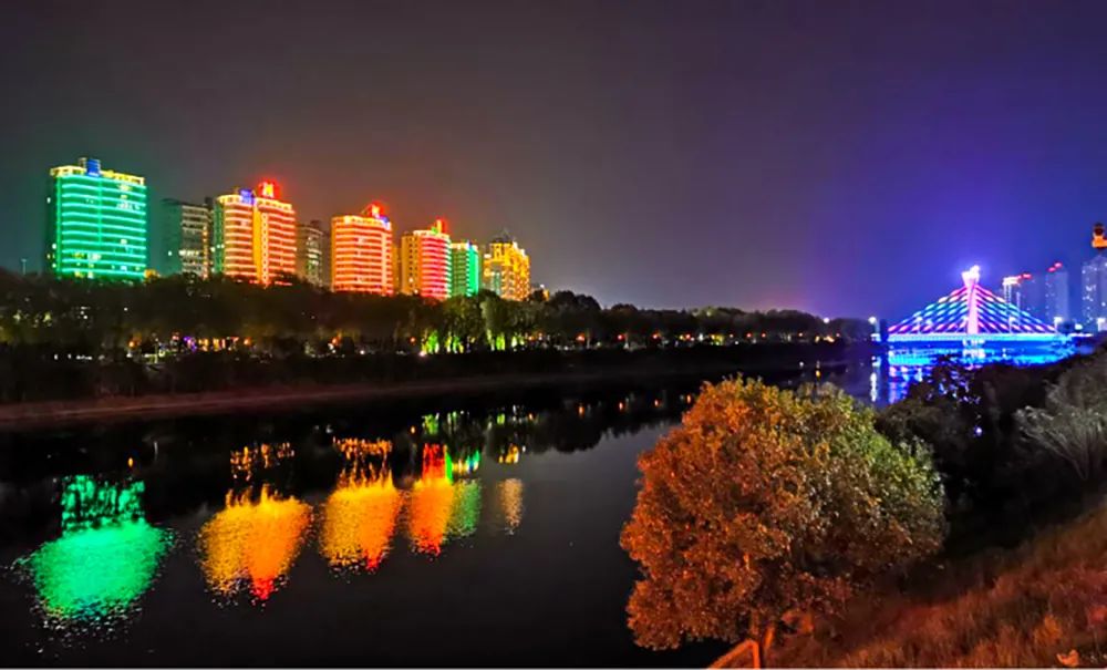 “魅力禹州、光影传奇”---禹州市“恒达杯”最美夜景摄影大赛获奖作品展