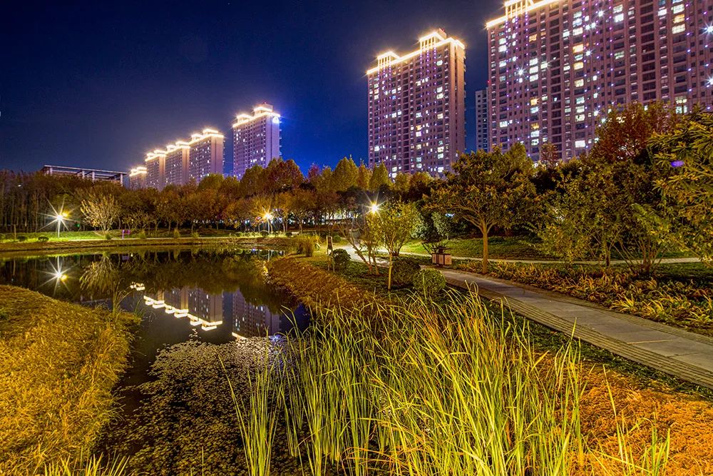 “魅力禹州、光影传奇”---禹州市“恒达杯”最美夜景摄影大赛获奖作品展