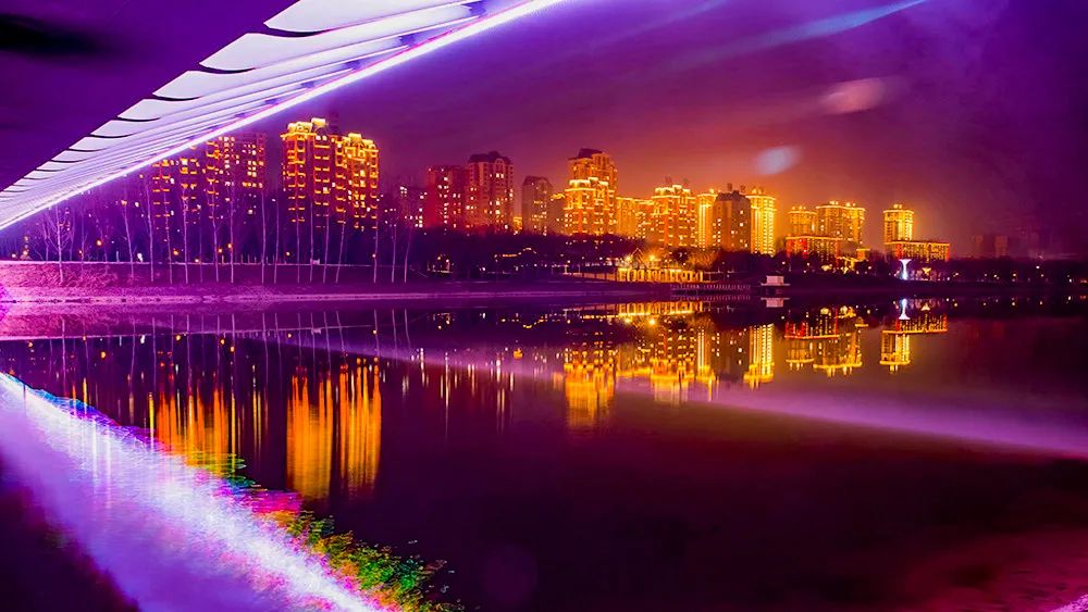 “魅力禹州、光影传奇”---禹州市“恒达杯”最美夜景摄影大赛获奖作品展