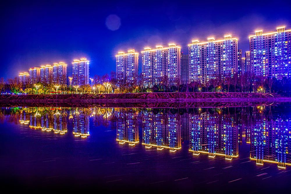 “魅力禹州、光影传奇”---禹州市“恒达杯”最美夜景摄影大赛获奖作品展