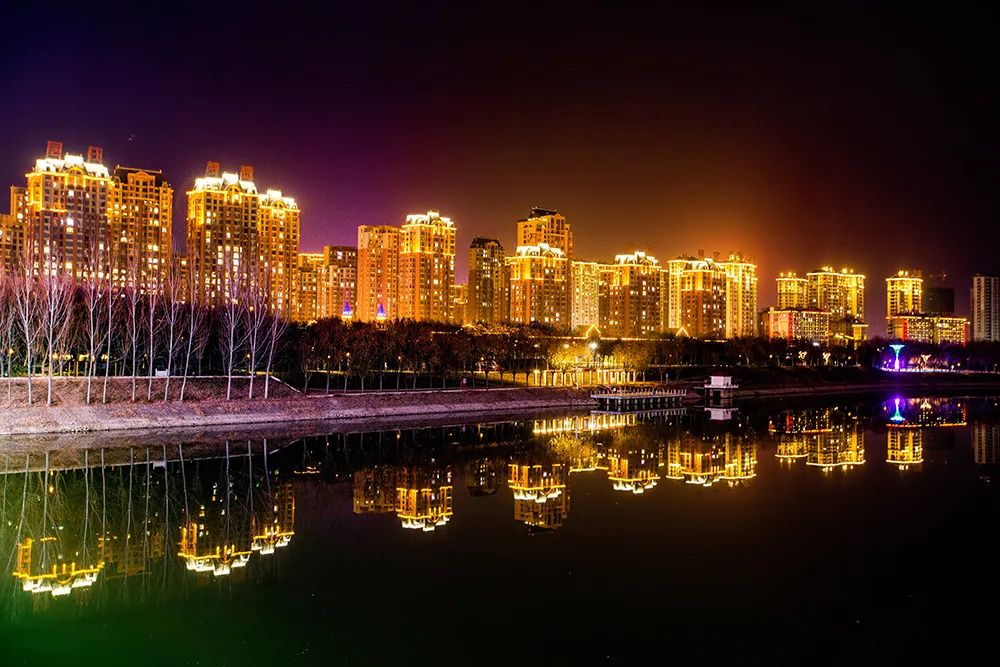 “魅力禹州、光影传奇”---禹州市“恒达杯”最美夜景摄影大赛获奖作品展