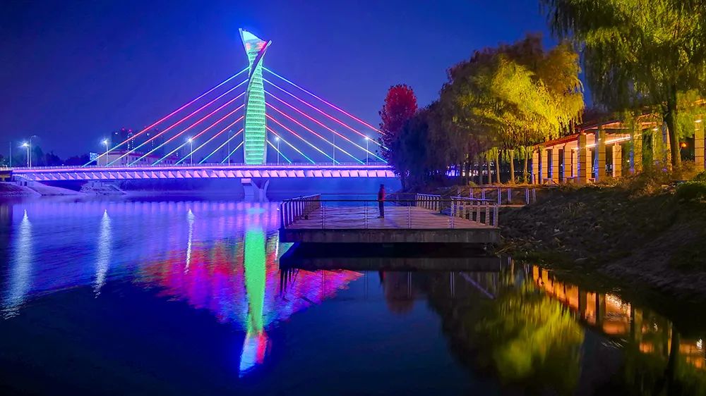 “魅力禹州、光影传奇”---禹州市“恒达杯”最美夜景摄影大赛获奖作品展