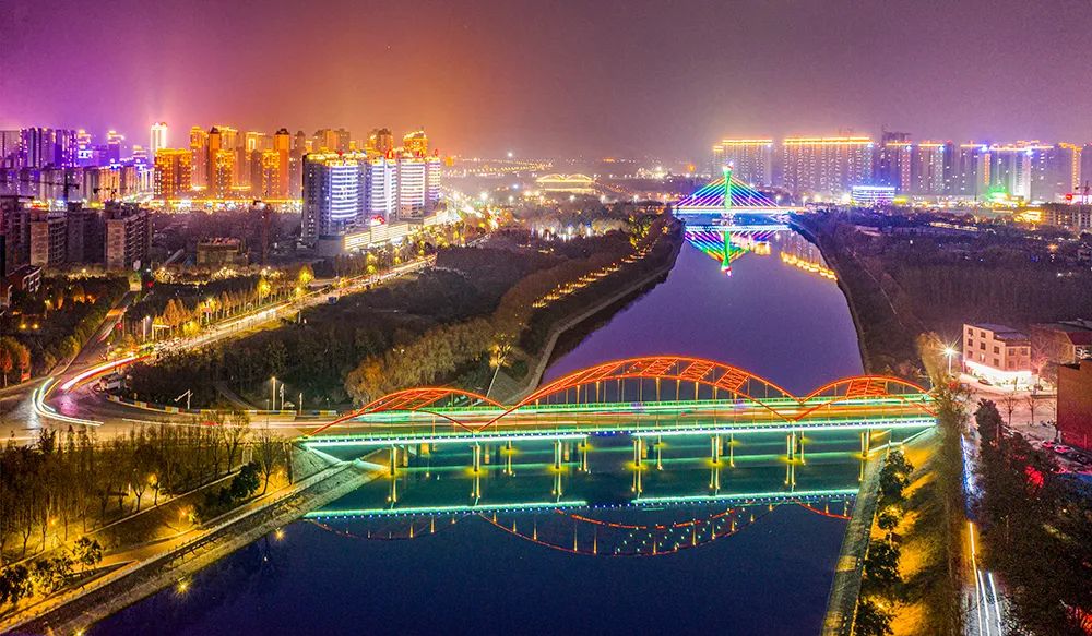 “魅力禹州、光影传奇”---禹州市“恒达杯”最美夜景摄影大赛获奖作品展