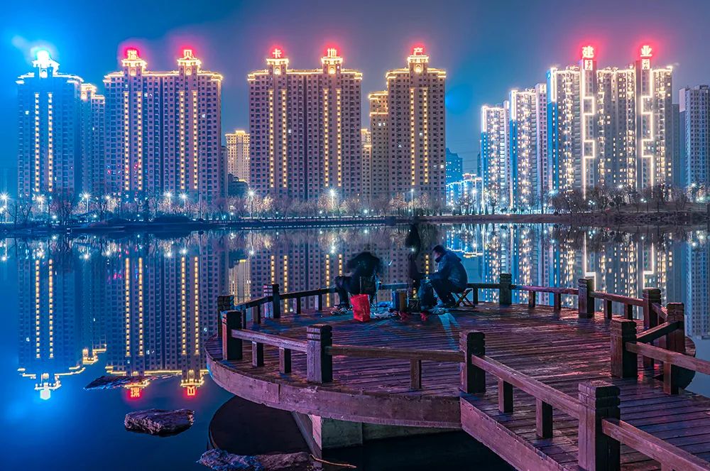 “魅力禹州、光影传奇”---禹州市“恒达杯”最美夜景摄影大赛获奖作品展