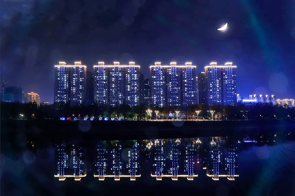 “魅力禹州、光影传奇”---禹州市“恒达杯”最美夜景摄影大赛获奖作品展