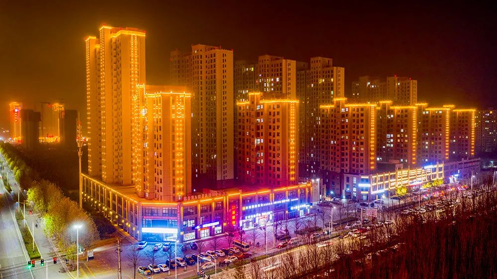“魅力禹州、光影传奇”---禹州市“恒达杯”最美夜景摄影大赛获奖作品展