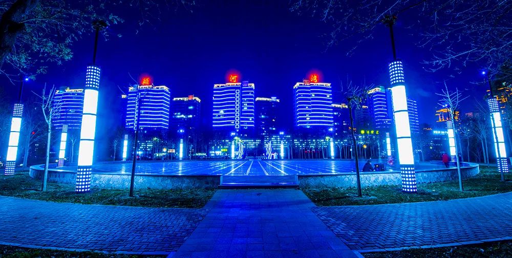 “魅力禹州、光影传奇”---禹州市“恒达杯”最美夜景摄影大赛获奖作品展