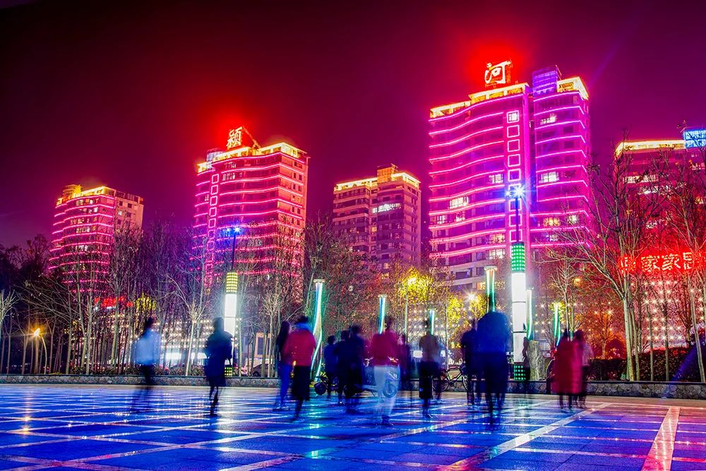“魅力禹州、光影传奇”---禹州市“恒达杯”最美夜景摄影大赛获奖作品展