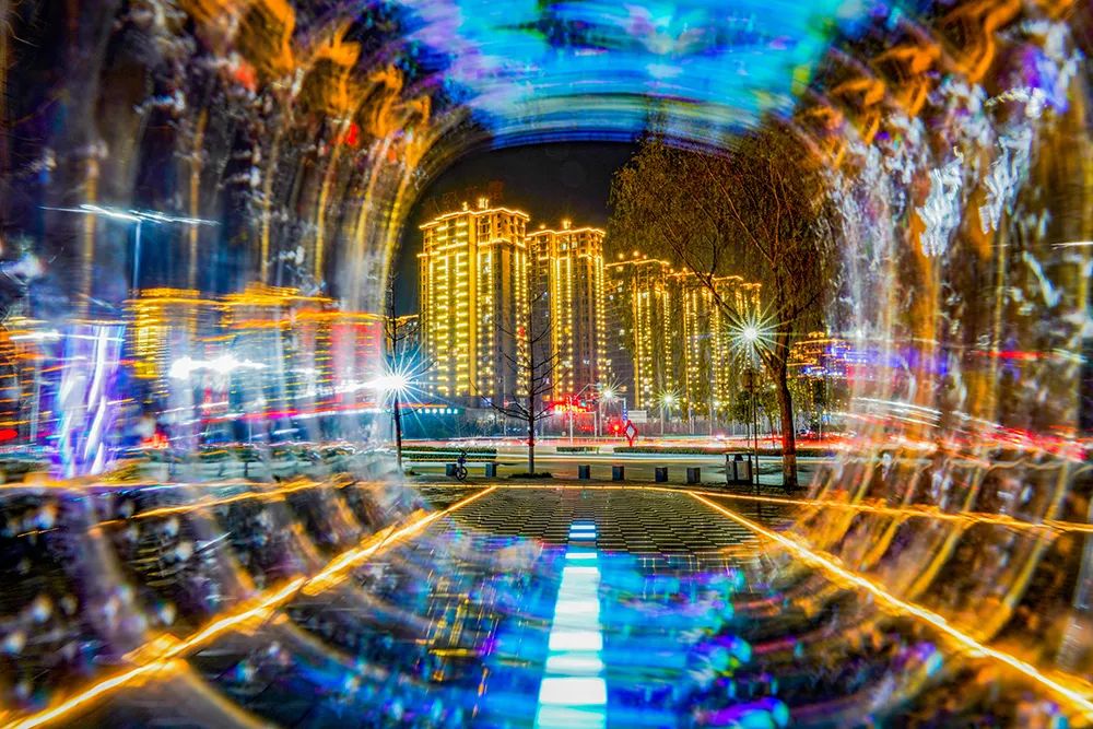 “魅力禹州、光影传奇”---禹州市“恒达杯”最美夜景摄影大赛获奖作品展