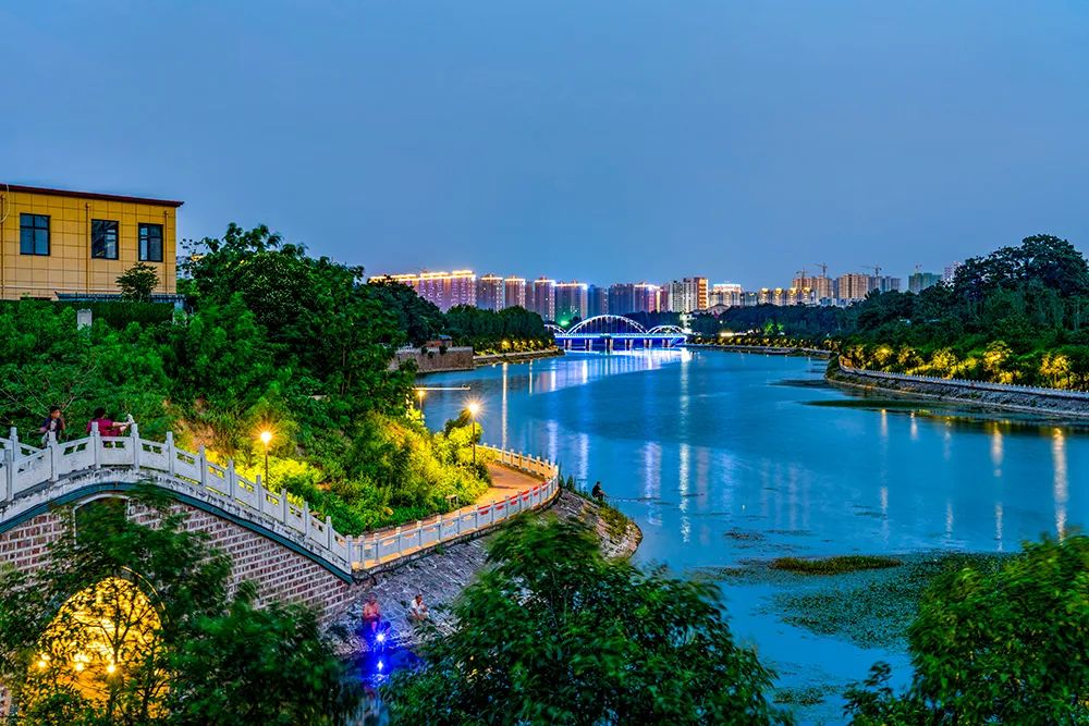 “魅力禹州、光影传奇”---禹州市“恒达杯”最美夜景摄影大赛获奖作品展