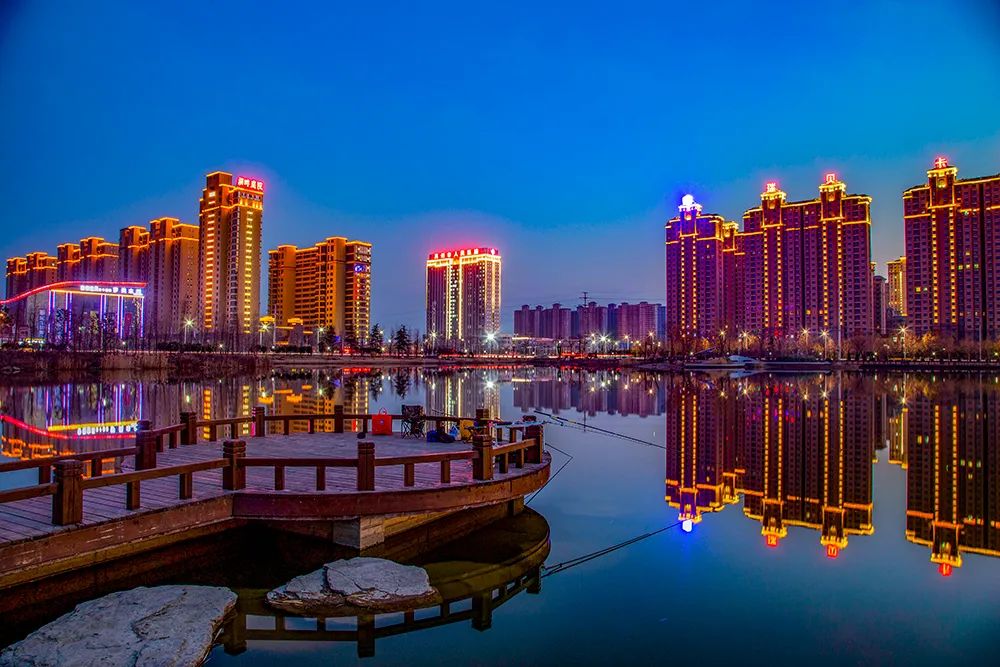 “魅力禹州、光影传奇”---禹州市“恒达杯”最美夜景摄影大赛获奖作品展