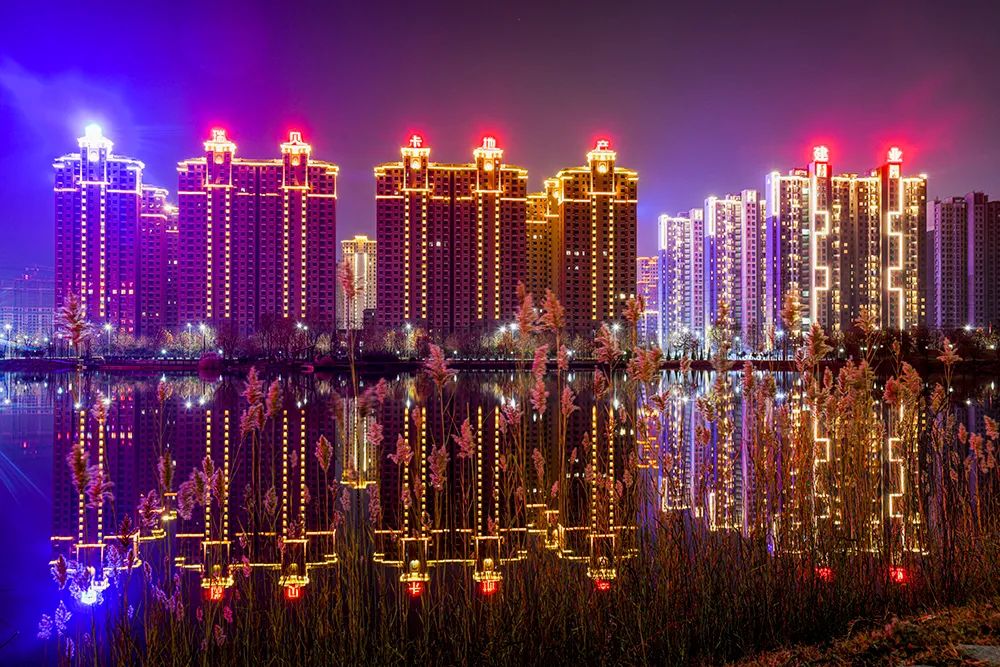 “魅力禹州、光影传奇”---禹州市“恒达杯”最美夜景摄影大赛获奖作品展