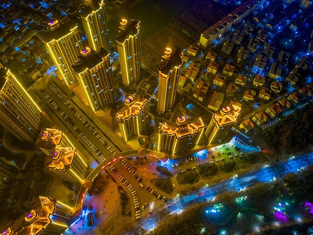 “魅力禹州、光影传奇”---禹州市“恒达杯”最美夜景摄影大赛获奖作品展