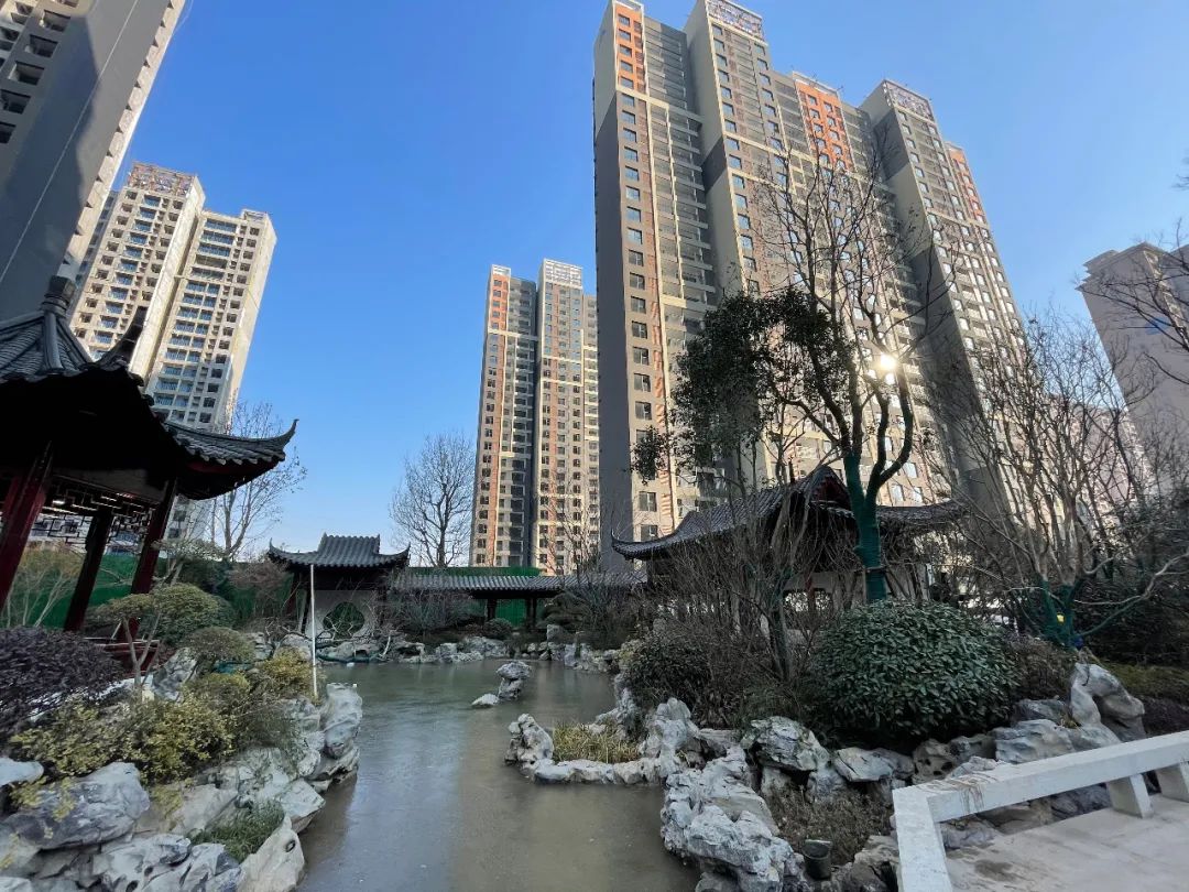 禹州建业桂园12月30日即将暖心交付，恭迎业主归家！