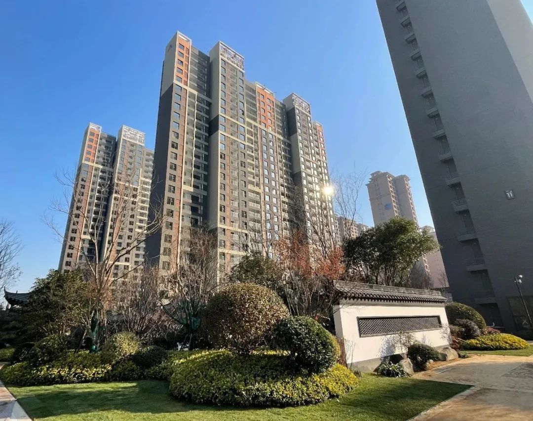 禹州建业桂园12月30日即将暖心交付，恭迎业主归家！